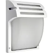 V-TAC Applique murale extérieure AMALFI 1xE27/40W/230V IP44