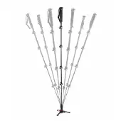 Manfrotto Trépied Mvmxproc5 Xpro + 5