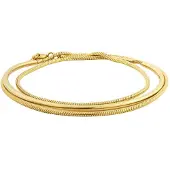 Liebeskind berlin Bracelet jaune d'or