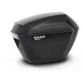 Shad Sh23 Side Cases Set Noir