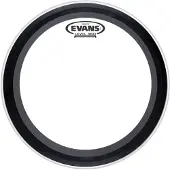 Evans EMAD2 Clear Bass Drum Head 18