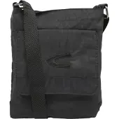 Camel active Sac à bandoulière 'Journey' noir