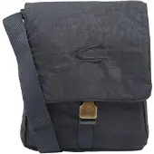 Camel active Sac à bandoulière 'Journey' bleu foncé