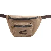 Camel active Sac Banane Journey pour homme - Brun