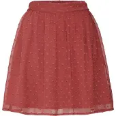 About You Jupe 'Fanny' rouge rouille