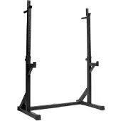 Usorteret Squatrek réglable avec supports pour dips