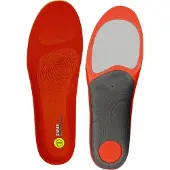 Sidas - Semelles et chaussons de chaussures ski - Winter 3Feet Low , en Aluminium - Orange