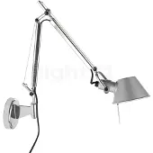 Artemide Tolomeo Micro Applique Body (Uniquement Body) Aluminium