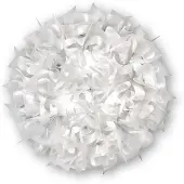 Slamp Veli Plafonnier/Applique Prisma | Large