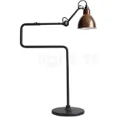 DCW éditions Lampe de Table , Cuivré, Salon / séjour, Métal