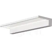 SERIEN LIGHTING - Crib LED Applique Murale M White