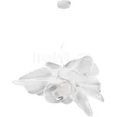 Slamp La Belle Étoile Suspension White | Small