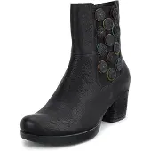 Think! Think DRAWI Dames Bottines - bottines confortables noir Loisirs NEU