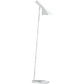 Louis Poulsen Lampadaire AJ blanc