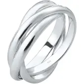 Elli Bague 'Trio' argent