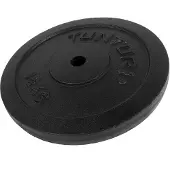 Tunturi Disque 1x 20 kg Noir
