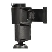 Desq Photo-Video Tripod 325 (86325) (Métal), Trépied, Noir