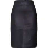 Selected Jupe 'Mally' noir