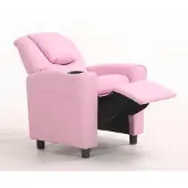 Rousseau Fauteuil relax pour enfants Rex - rose
