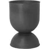 Ferm Living Pot Sablier Medium | Black