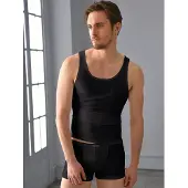 Mey Boxers noir