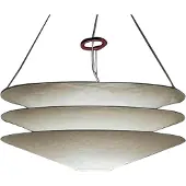 Ingo Maurer Floatation Suspension Version 1: Ø 120 cm | Custom length (contact us after purchase)