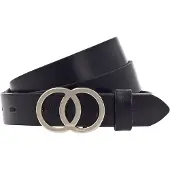 Vanzetti Ceinture or / noir