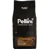 Pellini Grains De Café Cremoso 1 Kg