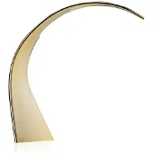 Kartell Taj Lampe de Table Metallic Gold | Mini