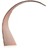 Kartell Lampe de Table , Taj Mini, Cuivré, Salon / séjour, Plastique, Design