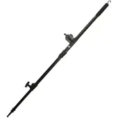 Avenger D600 Avenger bras de perche avec fixation coulissante noir
