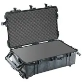 Peli 1670 Koffer met foam