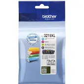 Brother LC-3219XL Cartouche Lot de 4