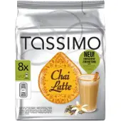 TASSIMO - Chai Latte