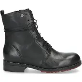 Wolky Boots Wolky Femmes Murray XW Velvet Black-Taille 43