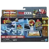 Hasbro Angry Birds Star Wars Telepods - le modele est indiqué dans l annonce "Battle on Geonosis "OU "Bounty Hunter" OU " Duel with Count Dooku