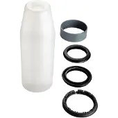 GROHE Kit de joints pour mitigeur d'évier gris - 46429SA0