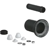 GROHE garniture de raccordement - 15cm - pour WC suspendu 37311k00