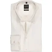 Olymp Chemise Level 5 Coupe Slim Blanc Cassé Blanc cassé taille 41