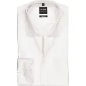 Olymp Chemise Level Five Blanc taille 39