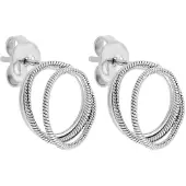 Liebeskind berlin Boucles d'oreilles argent