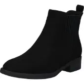 About You Chelsea Boots 'Fine' noir