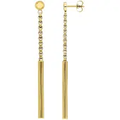 Liebeskind berlin Boucles d'oreilles or