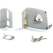 Cisa Oplegslot 50421 - DM 50 - Vaste Cilinder - D2
