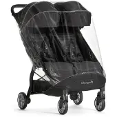 Babyjogger Housse de Pluie pour Poussette - Double - City Tour - - UneTaille - Housse de Pluie