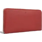 Esquire Porte-monnaies 'Deer' rouge pastel