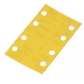 Bosch Feuille abrasive C470, emballage 10 pcs.