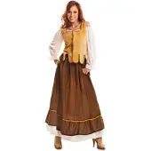 MOM Costume De Femme Mesonera