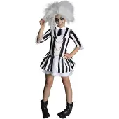 Rubies Déguisement - Beetlejuice - - 5-7 ans (110-122) - Costumes
