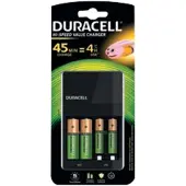 Duracell CHARGEUR 4H CEF14